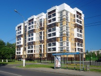 Cheboksary, Konstantina ivanova st, house 94. Apartment house