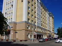 Cheboksary, Lenin avenue, house 7. Apartment house