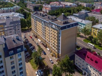 Cheboksary, Lenin avenue, 房屋 7. 公寓楼