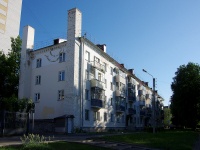 Cheboksary, Lenin avenue, house 17. Apartment house