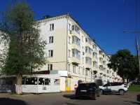 Cheboksary, Lenin avenue, house 19. Apartment house