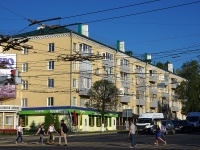 Чебоксары, Ленина проспект, дом 29. многоквартирный дом