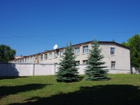 Cheboksary, avenue Moskovsky, house 15Ж. university