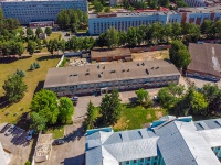 Cheboksary, 大学 Чувашский государственный университет им. И.Н. Ульянова, Moskovsky avenue, 房屋 15Ж