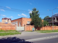 Cheboksary, Moskovsky avenue, house 17А. service building