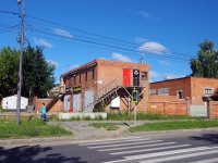 Cheboksary, avenue Moskovsky, house 17В. 