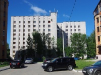 Cheboksary, avenue Moskovsky, house 19 к.2. hostel