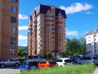Cheboksary, avenue Moskovsky, house 19/6. Apartment house