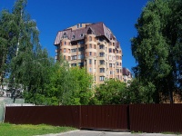 Cheboksary, avenue Moskovsky, house 19/7. Apartment house