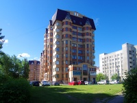 Cheboksary, avenue Moskovsky, house 19/9. Apartment house
