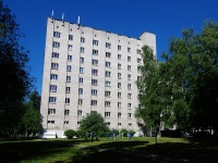 Cheboksary, avenue Moskovsky, house 19 к.3. hostel