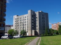 Cheboksary, avenue Moskovsky, house 19 к.4. health center