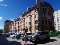 Cheboksary, avenue Moskovsky, house 19 к.11. Apartment house