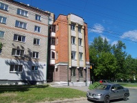 Чебоксары, Московский проспект, дом 21 к.1. офисное здание