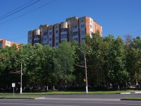 Cheboksary, avenue Moskovsky, house 23 к.2. Apartment house