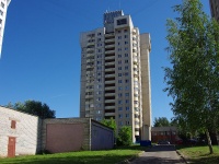 Cheboksary, Moskovsky avenue, 房屋 38. 公寓楼
