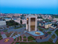 Cheboksary, governing bodies Глава Чувашской Республики,  , house 10