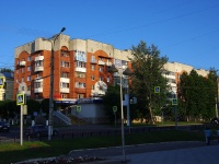 Cheboksary,  , house 11. Apartment house