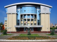 Чебоксары, суд Верховный Суд Чувашской Республики, Президентский бульвар, дом 12