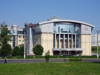 Cheboksary, 法院 Верховный Суд Чувашской Республики,  , 房屋 12
