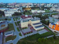 Cheboksary, court Верховный Суд Чувашской Республики,  , house 12