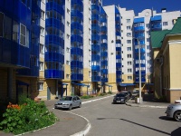 Cheboksary,  , house 33. Apartment house