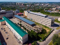 Cheboksary,  , building under construction 