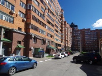 Cheboksary,  , house 1. Apartment house