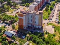 Cheboksary, Chapaev st, 房屋 2. 公寓楼