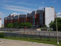 Cheboksary, Chapaev st, 房屋 4. 公寓楼