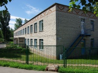 Cheboksary, 幼儿园 №9 (Корпус 1), Chapaev st, 房屋 8А