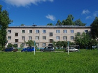 Cheboksary, Anisimov st, house 8. Apartment house