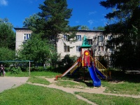 Cheboksary, Anisimov st, house 10. Apartment house