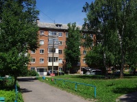 Cheboksary, Marshaka st, house 2. Apartment house