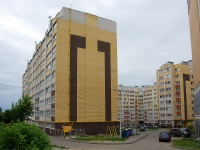 Cheboksary,  , house 3. Apartment house