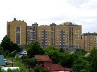 Cheboksary,  , house 5. Apartment house