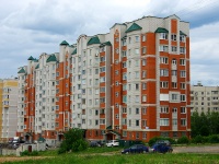 Cheboksary, Yarmarochnaya st, 房屋 7. 公寓楼