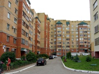 Cheboksary, Yarmarochnaya st, house 11. Apartment house