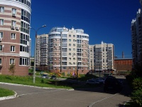 Cheboksary, Gertsen st, 房屋 6 к.1. 公寓楼