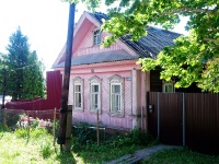 Cheboksary, Gertsen st, house 49. Private house