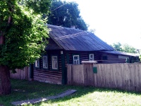 Cheboksary, Gertsen st, house 51. Private house