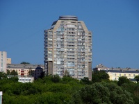 Cheboksary, Arkady Gaydar st, house 5. Apartment house