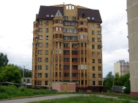 Cheboksary,  , house 5 к.1. Apartment house