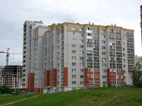 Cheboksary,  , house 10. Apartment house
