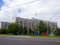 Cheboksary, Yury Gagarin st, house 23. Apartment house