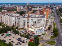 Cheboksary, Yury Gagarin st, house 27. Apartment house