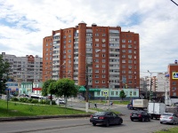 Cheboksary, Yury Gagarin st, 房屋 29. 公寓楼