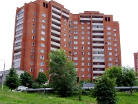 Cheboksary, Yury Gagarin st, 房屋 33. 公寓楼