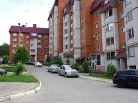 Cheboksary, Yury Gagarin st, house 37. Apartment house