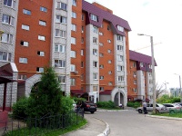 Cheboksary, Yury Gagarin st, house 39. Apartment house
